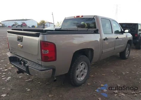 2009 Chevrolet Silverado 1500 Lt from USA, damaged, VIN 3GCEK23369G102042